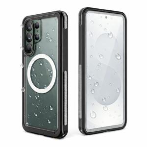 Waterproof IP68 Magsafe Case for Samsung Galaxy S26 Ultra