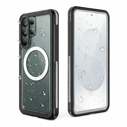 Waterproof IP68 Magsafe Case for Samsung Galaxy S26 Ultra