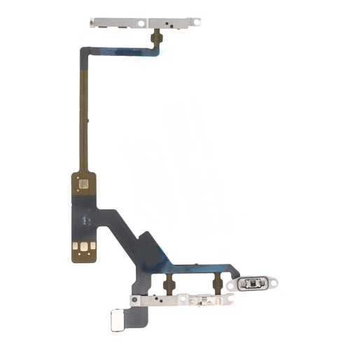 Power And Volume Flex Cable Compatible for iPhone 14 Pro Max