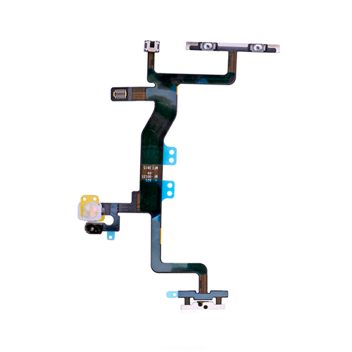 Power And Volume Flex Cable Compatible for iPhone 6S