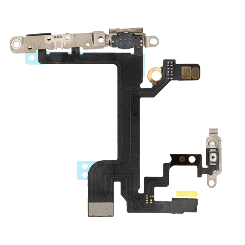 Power And Volume Flex Cable Compatible for iPhone SE (2016)