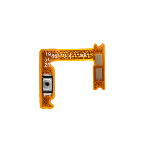 Power Button Flex Cable Compatible for Samsung Galaxy A20S (A207 / 2019)