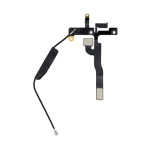 Power Button Flex Cable Compatible for iPad Pro 11'' (3rd Gen 2021) / Pro 12.9'' (5th Gen 2021) (4G Version)