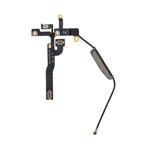 Power Button Flex Cable Compatible for iPad Pro 11'' (3rd Gen 2021) / Pro 12.9'' (5th Gen 2021) (4G Version)