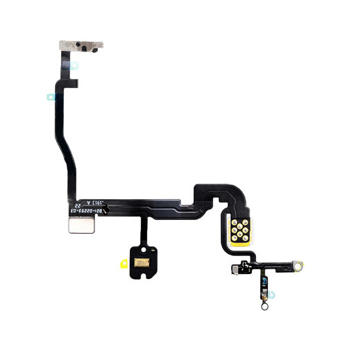 Power Button Flex Cable Compatible for iPhone 11 Pro Max