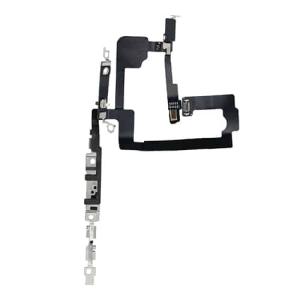 Power Button with Bluetooth Flex Cable Compatible for iPhone 15