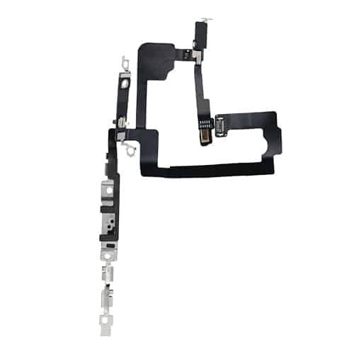 Power Button with Bluetooth Flex Cable Compatible for iPhone 15