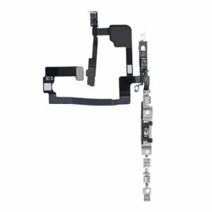 Power Button with Bluetooth Flex Cable Compatible for iPhone 15