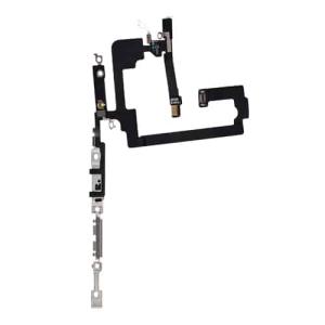 Power Button with Bluetooth Flex Cable Compatible for iPhone 15 Plus