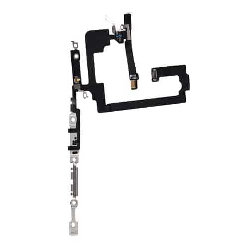 Power Button with Bluetooth Flex Cable Compatible for iPhone 15 Plus
