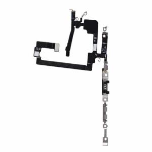 Power Button with Bluetooth Flex Cable Compatible for iPhone 15 Plus