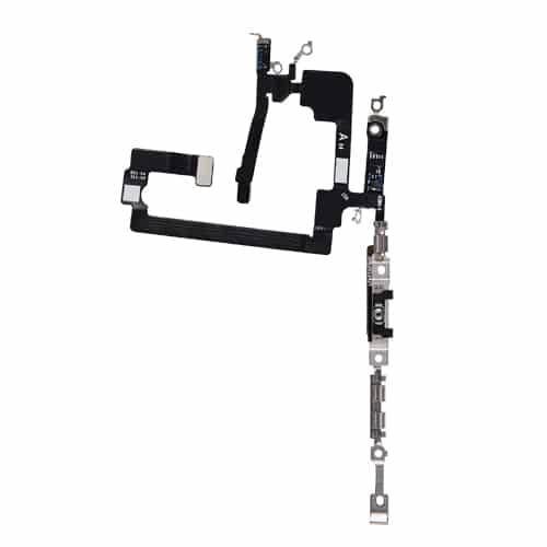 Power Button with Bluetooth Flex Cable Compatible for iPhone 15 Plus