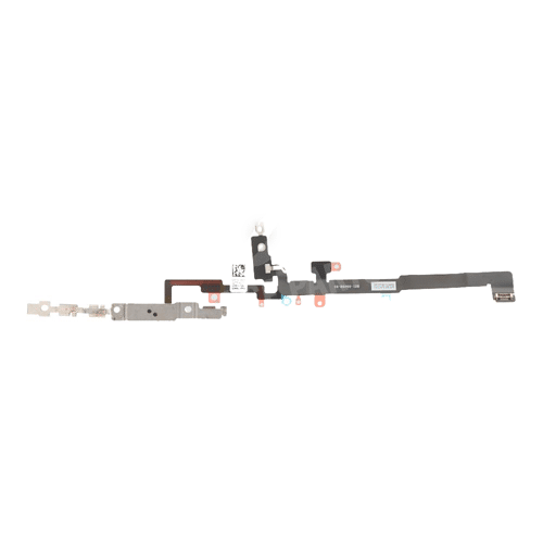 Power Button Flex Cable Compatible for iPhone 16e / 17e