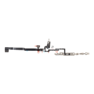 Power Button Flex Cable Compatible for iPhone 16e / 17e