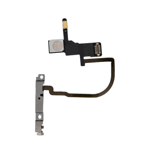 Power Button Flex Cable Compatible for iPhone XS / XS Max