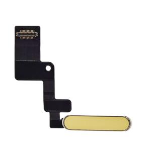 Power Button Flex Compatible for iPad 10 (2022) / iPad 11 (2025) (Premium) - Yellow