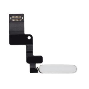 Power Button Flex Compatible for iPad 10 (2022) / iPad 11 (2025) (Aftermarket) - Silver