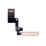 Power Button Flex Compatible for iPad Air 4 / 5 - Rose Golden (Premium)