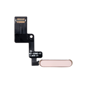 Power Button Flex Compatible for iPad Air 4 / 5 - Rose Golden (Premium)