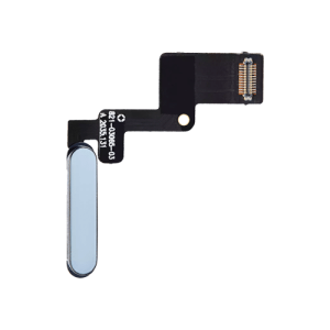 Power Button Flex Compatible for iPad Air 6 11" / 13" (2024) / Air 7 11" / 13" (2025) (Premium) - Blue