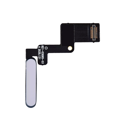 Power Button Flex Compatible for iPad Air 6 11" / 13" (2024) / Air 7 11" / 13" (2025) (Premium) - Purple