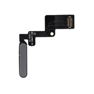 Power Button Flex Compatible for iPad Air 6 11" / 13" (2024) / Air 7 11" / 13" (2025) (Premium) - Space Gray