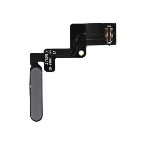 Power Button Flex Compatible for iPad Air 6 11" / 13" (2024) / Air 7 11" / 13" (2025) (Premium) - Space Gray