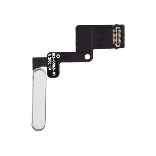 Power Button Flex Compatible for iPad Air 6 11" / 13" (2024) / Air 7 11" / 13" (2025) (Premium) - Starlight