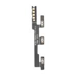 Power and Volume Button Flex Cable Compatible for Moto E (XT2052 / 2020)