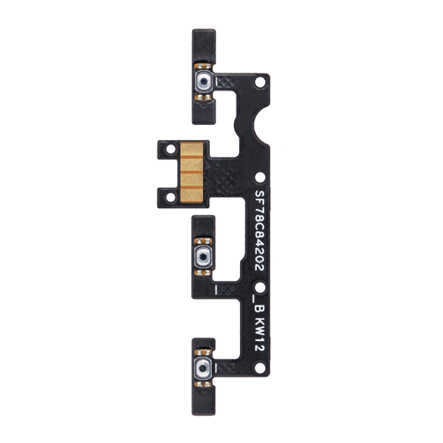 Power and Volume Button Flex Cable Compatible for Moto G 5G (XT2113-3) / One 5G Ace (XT2113-1/2)