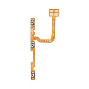 Power and Volume Button Flex Cable Compatible for Moto G Play (XT2413 / 2024)