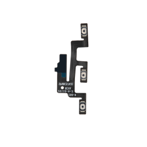 Power and Volume Button Flex Cable Compatible for Moto G Power (XT2041-4 / XT2041-6 / XT2041-7 / XT2041DL / 2020)