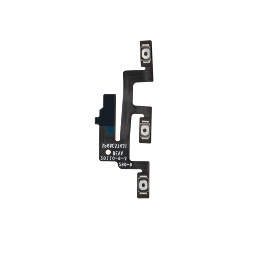 Power and Volume Button Flex Cable Compatible for Moto G Power (XT2041-4 / XT2041-6 / XT2041-7 / XT2041DL / 2020)