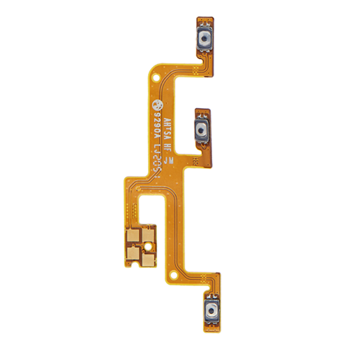 Power and Volume Button Flex Cable Compatible for Moto G Power (XT2117 / 2021)