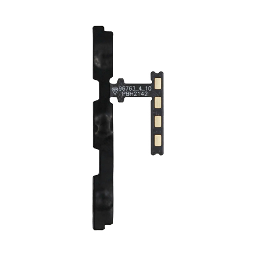Power and Volume Button Flex Cable Compatible for Moto G Pure (XT2163 / 2021)