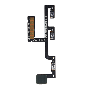 Power and Volume Button Flex Cable Compatible for Moto G Stylus 4G (XT2211 / 2022)
