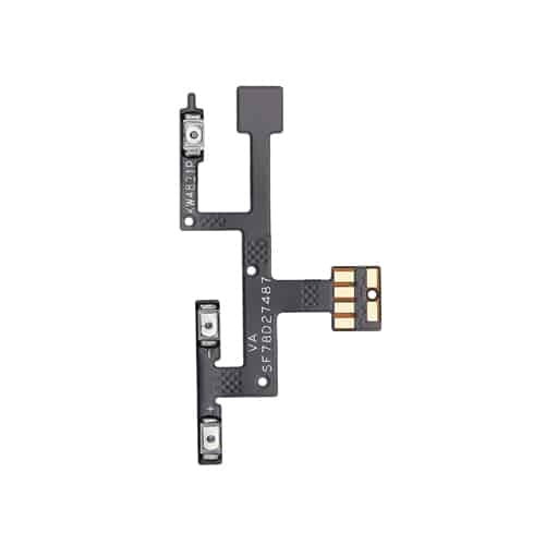 Power and Volume Button Flex Cable Compatible for Moto G Stylus 5G (XT2215 / 2022)