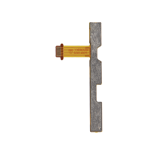 Power and Volume Button Flex Cable Compatible for Moto G8 Power Lite (XT2055 / 2020)