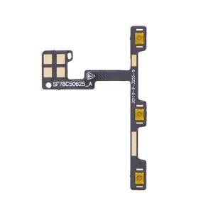 Power and Volume Button Flex Cable Compatible for Moto One Hyper (XT2027 / 2020)
