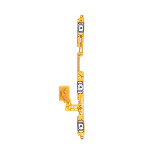 Power and Volume Button Flex Cable Compatible for Samsung Galaxy A10 (A105 /2019) / M20 (M205F / 2019)