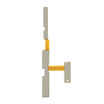 Power and Volume Button Flex Cable Compatible for Samsung Galaxy A03S (A037F / 2021) (INT Version)