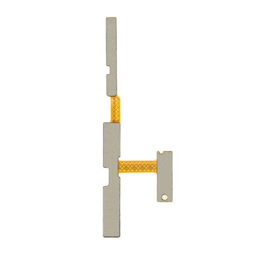 Power and Volume Button Flex Cable Compatible for Samsung Galaxy A03S (A037F / 2021) (INT Version)