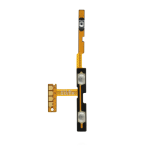 Power and Volume Button Flex Cable Compatible for Samsung Galaxy A03S (A037F / 2021) (INT Version)