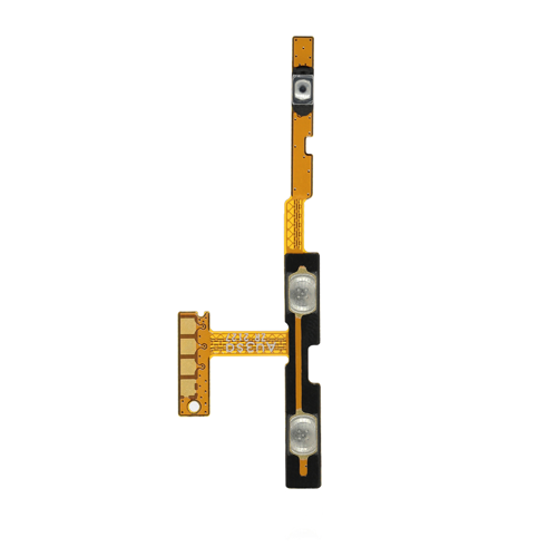 Power and Volume Button Flex Cable Compatible for Samsung Galaxy A03S (A037F / 2021) (INT Version)