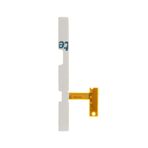 Power and Volume Button Flex Cable Compatible for Samsung Galaxy A02S (A025U / 2020) / A03 (A035U / 2021) / A03S (A037M / 2021)