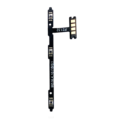 Power and Volume Button Flex Cable Compatible for Samsung Galaxy A03S (A037U / 2021)
