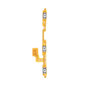 Power and Volume Button Flex Cable Compatible for Samsung Galaxy A10E (A102 / 2019) / A20E (A202 / 2019)