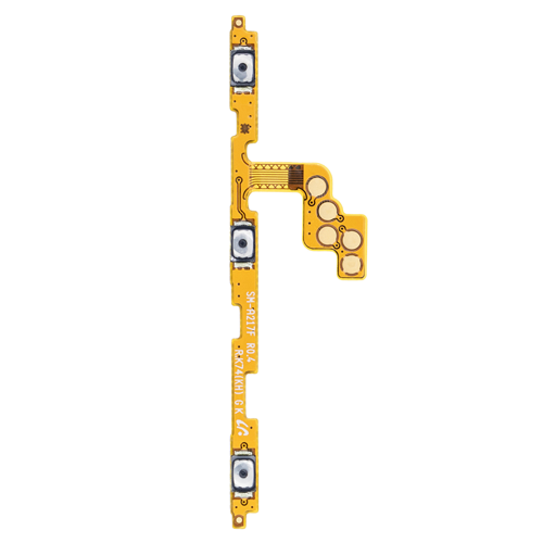Power and Volume Button Flex Cable Compatible for Samsung Galaxy A21S (A217 / 2020)