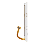 Power and Volume Button Flex Cable Compatible for Samsung Galaxy Note 10 Plus 5G