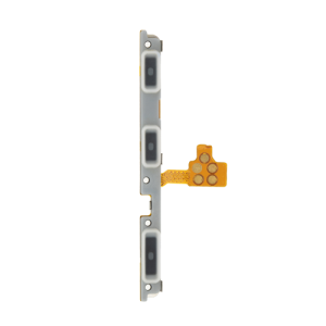 Power and Volume Button Flex Cable Compatible for Samsung Galaxy S20 FE 5G / A52 4G (A525 / 2021) / A52 5G (A526 / 2021) / A72 4G (A725 / 2021) / A72 5G (A726 / 2021)